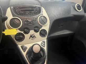 Ford Ka Ka II Hatchback 1.2 (169.A.4000(Euro 4; Euro 5)) [51kW]  (10-2008/05-2=
016) picture 18