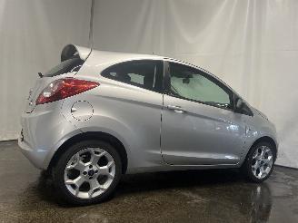 Ford Ka Ka II Hatchback 1.2 (169.A.4000(Euro 4; Euro 5)) [51kW]  (10-2008/05-2=
016) picture 6