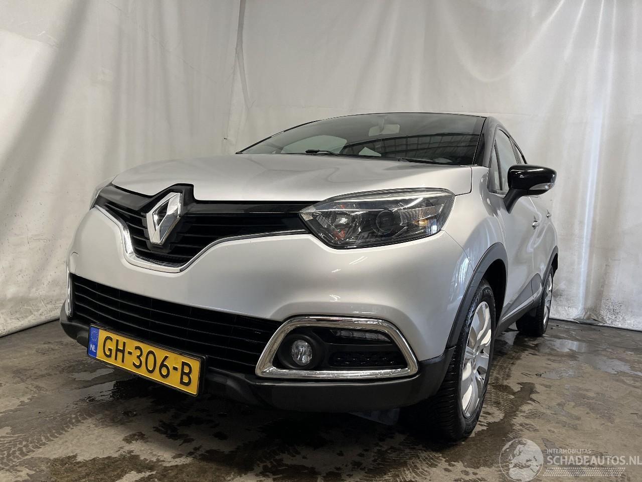 Renault Captur Captur (2R) SUV 0.9 Energy TCE 12V (H4B-408(H4B-B4)) [66kW]  (06-2013/=
=2E..)