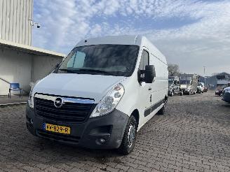 Schadeauto Opel Movano Movano Van 2.3 CDTi Biturbo 16V FWD (M9T-702(M9T-B7)) [100kW]  (05-201=
4/...) 2016/4