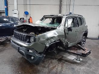 Uttjänta bilar auto Jeep Renegade Renegade (BU) SUV 1.3 4XE 240 16V (46337540) [177kW]  (08-2020/...) 2021/4
