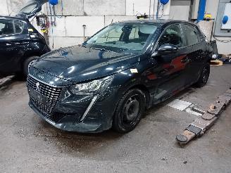 Vrakbiler auto Peugeot 208 208 II (UB/UH/UP) Hatchback 5-drs 1.2 Vti 12V PureTech 100 (EB2ADTDB(H=
NE)) [74kW]  (06-2019/...) 2020/12