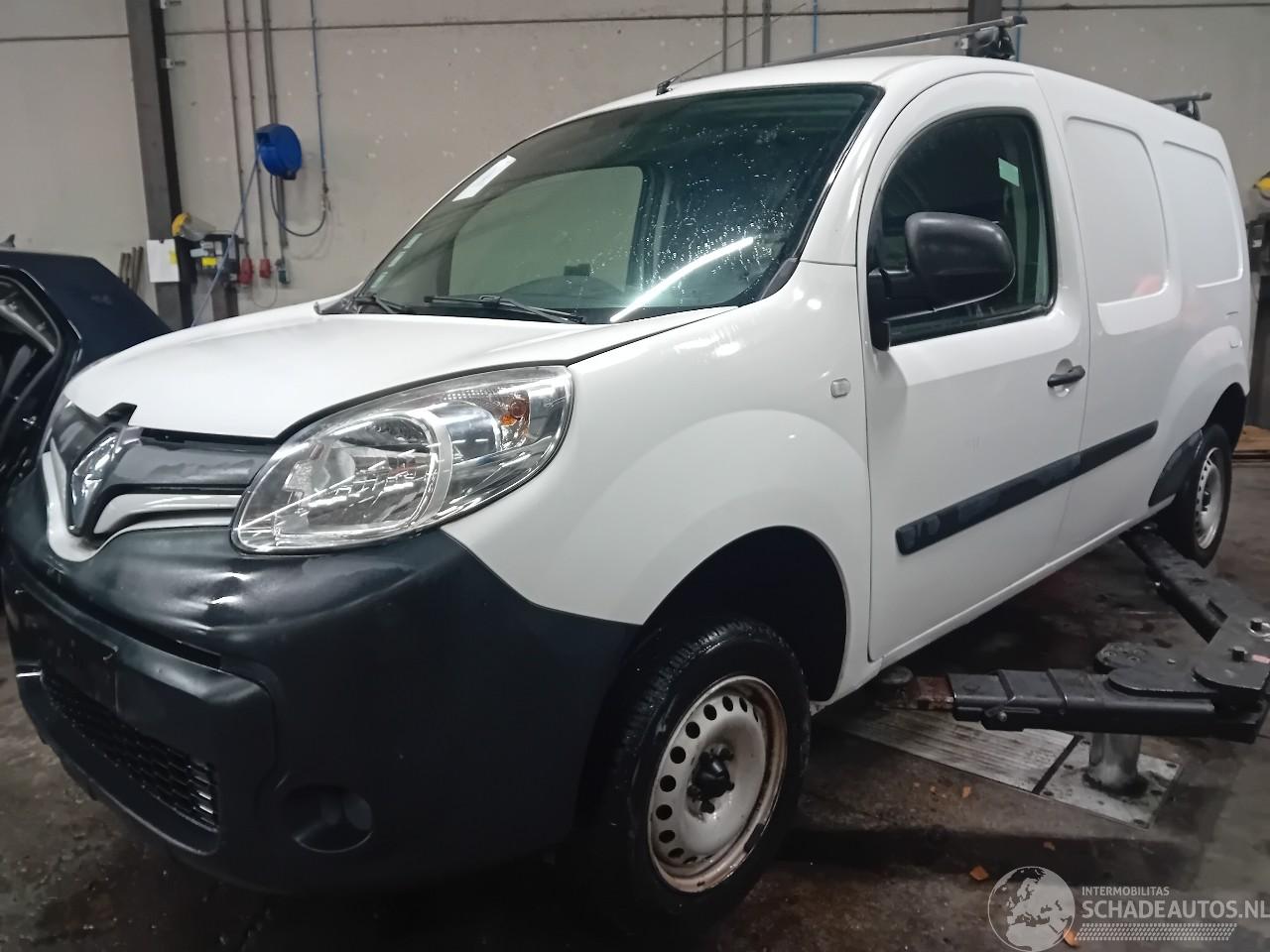 Renault Kangoo Kangoo Express (FW) Van 1.5 dCi 90 FAP (K9K-608(K9K-B6)) [66kW]  (02-2=
009/...)