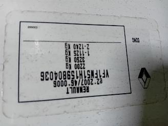 Renault Kangoo Kangoo Express (FW) Van 1.5 dCi 90 FAP (K9K-608(K9K-B6)) [66kW]  (02-2=
009/...) picture 6