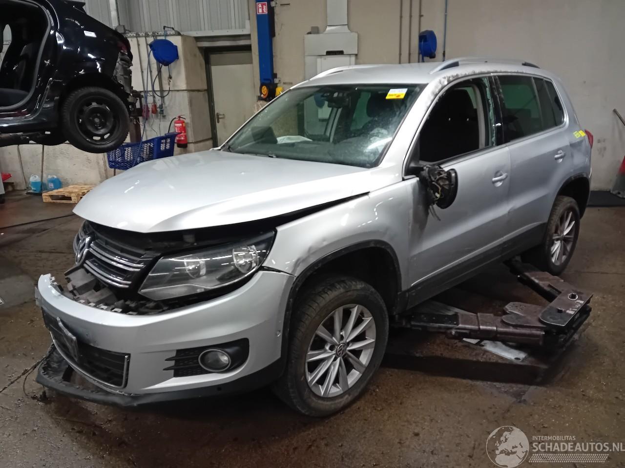 Volkswagen Tiguan Tiguan (5N1/2) SUV 1.4 TSI 16V (CAXA(Euro 5)) [90kW]  (08-2010/07-2018=
)