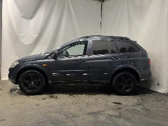 Ssang yong Kyron Kyron SUV 2.0 M 200 Xdi 16V 4x2 (D20DT(OM664.950)) [104kW]  (05-2005/1=
2-2014) picture 4