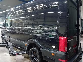 Volkswagen Crafter Crafter (SY) Van 2.0 TDI FWD (DMZB) [130kW]  (09-2016/...) picture 4