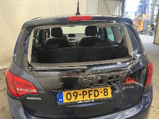 Opel Meriva Meriva MPV 1.4 Turbo 16V Ecotec (A14NET(Euro 5)) [103kW]  (06-2010/03-=
2017) picture 12