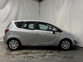 Opel Meriva Meriva MPV 1.4 16V Ecotec (A14XER(Euro 5)) [74kW]  (06-2010/03-2017) picture 7