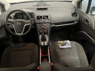 Opel Meriva Meriva MPV 1.4 16V Ecotec (A14XER(Euro 5)) [74kW]  (06-2010/03-2017) picture 16