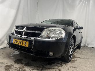 Avarii autoturisme Dodge Avenger Avenger (JS) Sedan 2.0 16V (ECN) [115kW]  (06-2007/12-2011) 2009/9