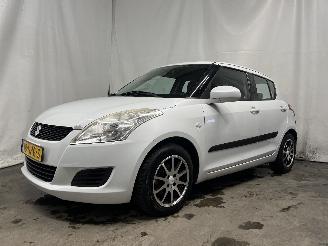 Suzuki Swift Swift (ZA/ZC/ZD) Hatchback 1.2 16V (K12B) [69kW]  (10-2010/04-2017) picture 3