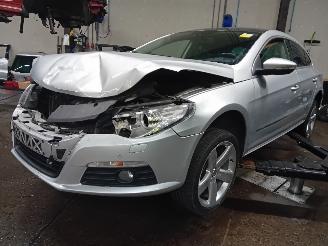 Vrakbiler auto Volkswagen Passat Passat CC (357) Coupé 1.8 TSI 16V (BZB) [118kW]  (06-2008/01-2012) 2009/8