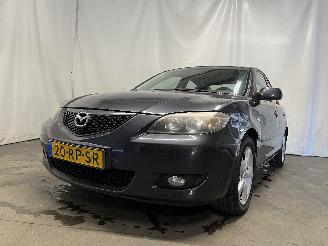 uszkodzony samochody osobowe Mazda  3 (BK12) Sedan 2.0i 16V (LFN7) [110kW]  (10-2003/12-2009) 2006/6