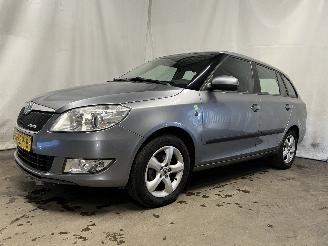 Skoda Fabia Fabia II Combi Combi 5-drs 1.2 TDI 12V Greenline (CFWA) [55kW]  (05-20=
10/12-2014) picture 3