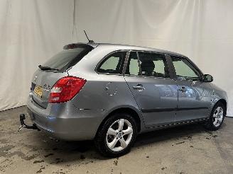 Skoda Fabia Fabia II Combi Combi 5-drs 1.2 TDI 12V Greenline (CFWA) [55kW]  (05-20=
10/12-2014) picture 6