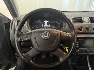 Skoda Fabia Fabia II Combi Combi 5-drs 1.2 TDI 12V Greenline (CFWA) [55kW]  (05-20=
10/12-2014) picture 21