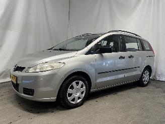 Mazda 5 5 (CR19) MPV 1.8i 16V (L823) [85kW]  (02-2005/05-2010) picture 3