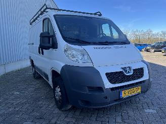 Peugeot Boxer Boxer (U9) Van 2.2 HDi 110 Euro 5 (P22DTE(4HG)) [81kW]  (03-2011/12-20=
20) picture 6