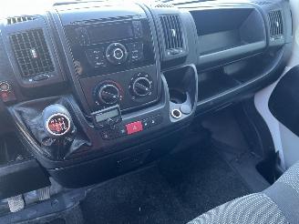 Peugeot Boxer Boxer (U9) Van 2.2 HDi 110 Euro 5 (P22DTE(4HG)) [81kW]  (03-2011/12-20=
20) picture 16