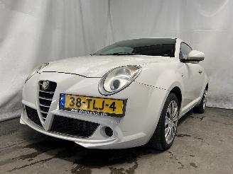 skadebil auto Alfa Romeo MiTo MiTo (955) Hatchback 1.3 JTDm 16V Eco (199.B.4000) [62kW]  (01-2011/12=
-2015) 2012/3