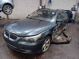 rozbiórka samochody osobowe BMW 5-serie 5 serie Touring (E61) Combi 530xd 24V (M57N2-D30(306D3)) [173kW]  (03-=
2007/08-2007) 2008/12