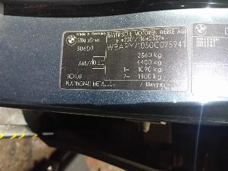 BMW 5-serie 5 serie Touring (E61) Combi 530xd 24V (M57N2-D30(306D3)) [173kW]  (03-=
2007/08-2007) picture 6