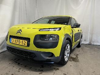 Voiture accidenté Citroën C4 C4 Cactus (0B/0P) Hatchback 5-drs 1.2 PureTech 82 12V (EB2F(HMZ)) [60k=
W]  (09-2014/...) 2014/10