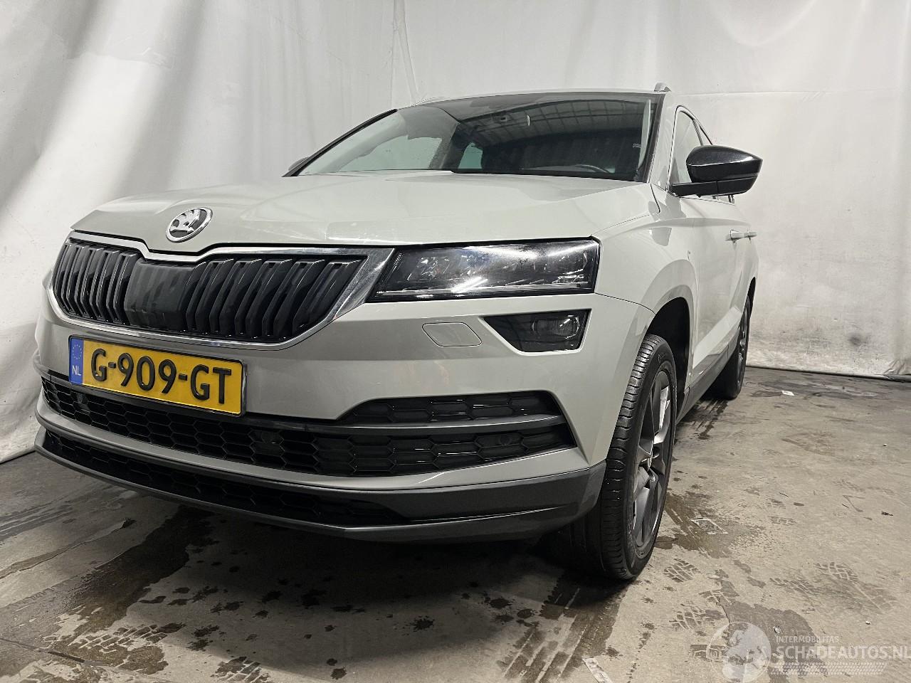 Skoda Karoq Karoq SUV 1.5 TSI 16V (DXDB) [110kW]  (07-2017/...)