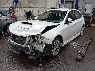 Vrakbiler auto Subaru Impreza Impreza III (GH/GR) Hatchback 5-drs 2.0D AWD (EE20Z) [110kW]  (01-2009=
/05-2012) 2011/10