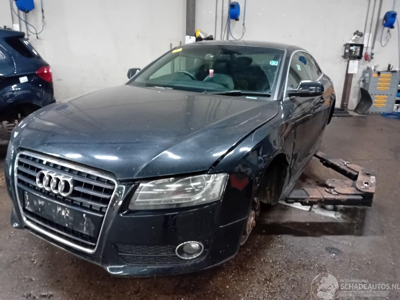 Audi A5 A5 (8T3) Coupé 2.0 TDI 16V (CAHA) [125kW]  (08-2008/03-2012)