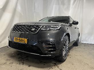 Vaurioauto  passenger cars Land Rover  Range Rover Velar (LY) Terreinwagen 3.0 D300 AWD (306DT(TDV6)) [221kW]=
  (03-2017/...) 2018/9