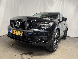 Vaurioauto  passenger cars Volvo XC40 XC40 (XZ) SUV 2.0 D4 AWD Geartronic 16V (D4204T12) [140kW]  (10-2017/0=
9-2021) 2018/2