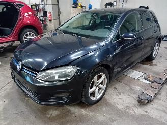 Coche siniestrado Volkswagen Golf Golf VII (AUA) Hatchback 1.2 TSI 16V (CJZB) [63kW]  (08-2012/03-2020) 2013/6