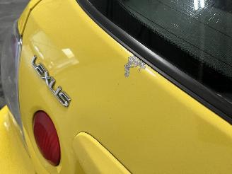 Lexus IS IS SportCross (E1) Combi 200 2.0 24V (1G-FE) [114kW]  (10-2002/10-2005=
) picture 9