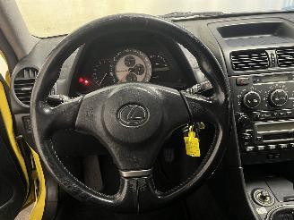 Lexus IS IS SportCross (E1) Combi 200 2.0 24V (1G-FE) [114kW]  (10-2002/10-2005=
) picture 26