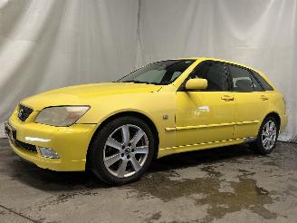 Lexus IS IS SportCross (E1) Combi 200 2.0 24V (1G-FE) [114kW]  (10-2002/10-2005=
) picture 3