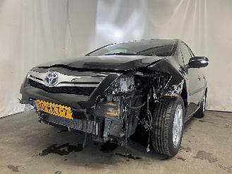 Coche accidentado Toyota Auris Auris (E15) Hatchback 1.8 16V HSD Full Hybrid (2ZRFXE) [100kW]  (09-20=
10/09-2012) 2011/6