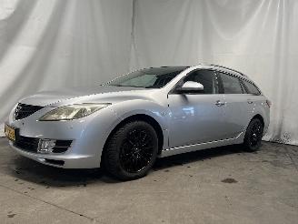 Mazda 6 6 SportBreak (GH19/GHA9) Combi 2.0i 16V S-VT (LF17) [108kW]  (12-2007/=
07-2013) picture 3