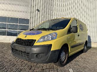Unfallwagen Peugeot Expert Expert (V1/VA/VB/VE/VF/VT/VY) Van 1.6 Blue HDi 95 16V (BHV) [70kW]  (0=
4-2016/...) 2016/6