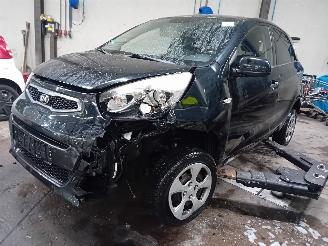Vrakbiler auto Kia Picanto Picanto (TA) Hatchback 1.0 12V (G3LA) [51kW]  (05-2011/06-2017) 2015/2