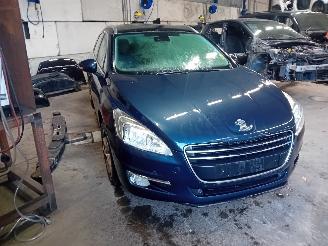 Peugeot 508 508 SW (8E/8U) Combi 1.6 THP 16V (EP6CDT(5FV)) [115kW]  (11-2010/12-20=
18) picture 2
