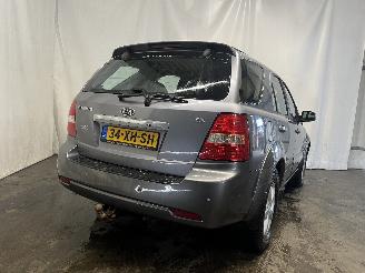 Kia Sorento Sorento I (JC) SUV 3.3 V6 24V (G6DB) [182kW]  (02-2007/10-2009) picture 5