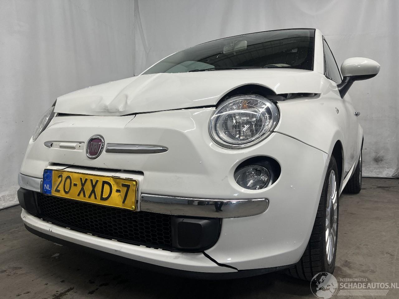 Fiat 500 500C (312) Cabrio 0.9 TwinAir 85 (312.A.2000) [63kW]  (09-2009/...)