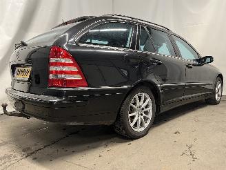 Mercedes C-klasse C Combi (S203) Combi 1.8 C-180K 16V (M271.946) [105kW]  (05-2002/08-20=
07) picture 6