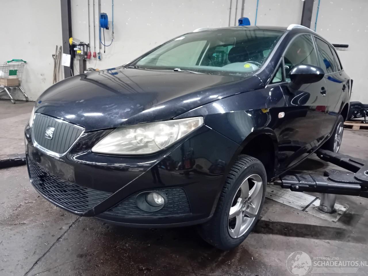 Seat Ibiza Ibiza ST (6J8) Combi 1.2 TDI Ecomotive (CFWA) [55kW]  (04-2010/05-2015=
)