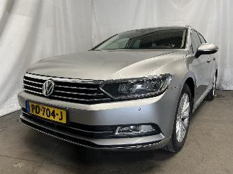 Damaged car Volkswagen Passat Passat Variant (3G5) Combi 1.6 TDI 16V (DCXA) [88kW]  (08-2014/11-2020=
) 2017/6