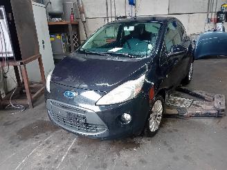 Uttjänta bilar auto Ford Ka Ka II Hatchback 1.2 (169.A.4000(Euro 4; Euro 5)) [51kW]  (10-2008/05-2=
016) 1980/8