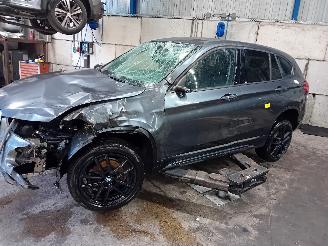 Uttjänta bilar auto BMW X1 X1 (F48) SUV sDrive 18i 1.5 12V TwinPower Turbo (B38-A15A) [100kW]  (1=
1-2015/06-2022) 2017/1