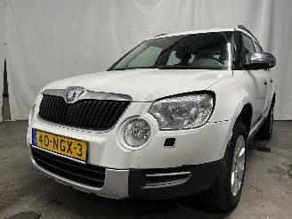 škoda osobní automobily Skoda Yeti Yeti (5LAC) SUV 1.2 TSI 16V (CBZB) [77kW]  (09-2009/05-2015) 2010/9
